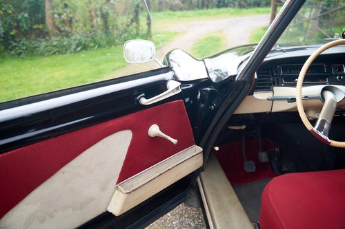 1966 Citroën ID 19 For Sale (picture 60 of 126)