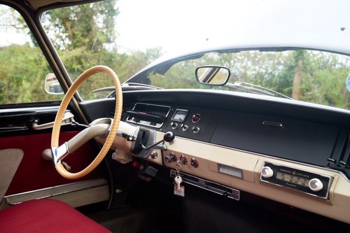 1966 Citroën ID 19 For Sale (picture 65 of 126)