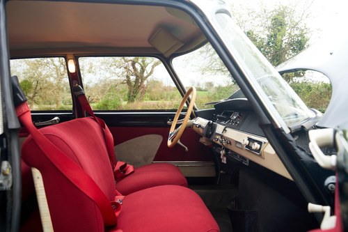 1966 Citroën ID 19 For Sale (picture 66 of 126)