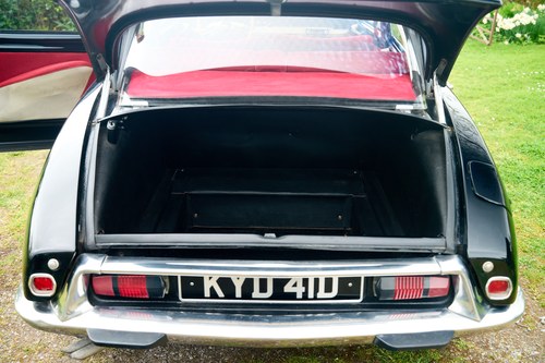 1966 Citroën ID 19 For Sale (picture 69 of 126)