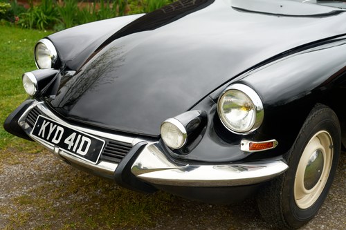 1966 Citroën ID 19 For Sale (picture 75 of 126)