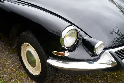 1966 Citroën ID 19 For Sale (picture 76 of 126)