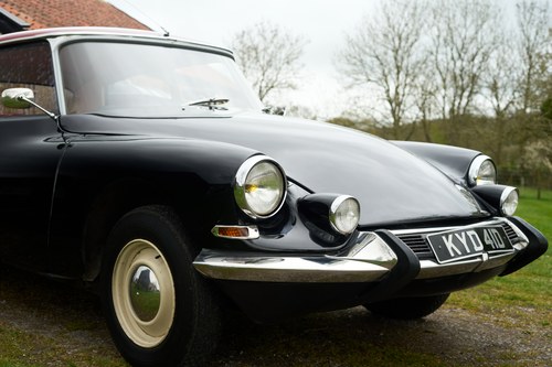 1966 Citroën ID 19 For Sale (picture 78 of 126)