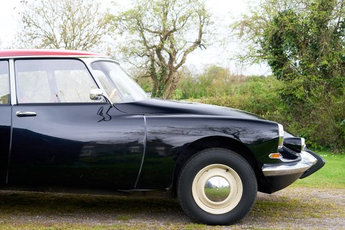 1966 Citroën ID 19 For Sale (picture 79 of 126)