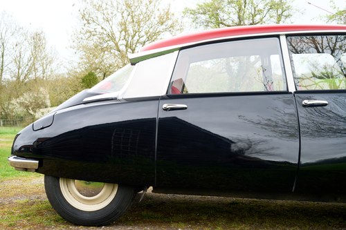 1966 Citroën ID 19 For Sale (picture 80 of 126)