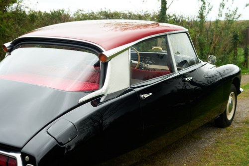 1966 Citroën ID 19 For Sale (picture 82 of 126)