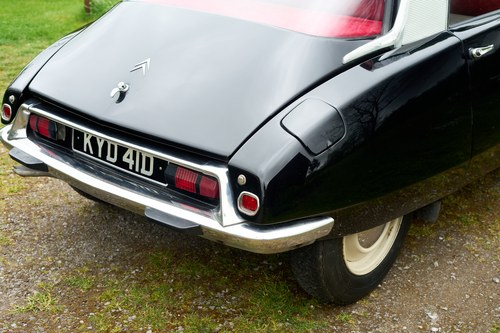 1966 Citroën ID 19 For Sale (picture 83 of 126)