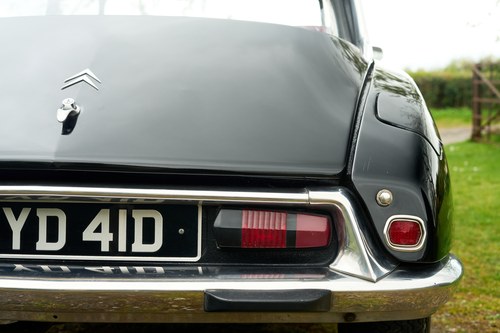 1966 Citroën ID 19 For Sale (picture 85 of 126)