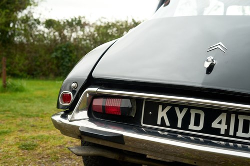 1966 Citroën ID 19 For Sale (picture 86 of 126)