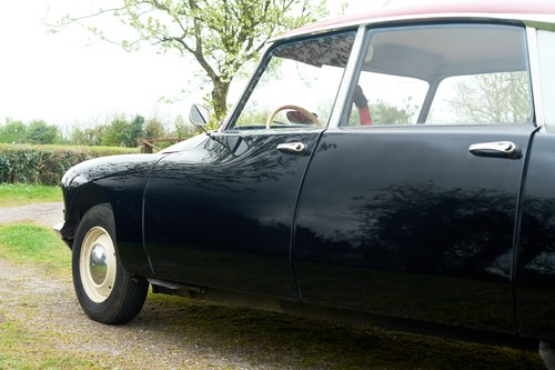 1966 Citroën ID 19 For Sale (picture 89 of 126)