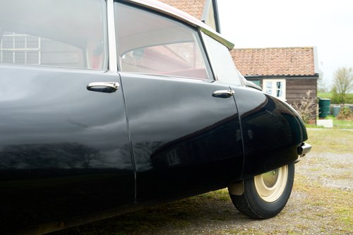 1966 Citroën ID 19 For Sale (picture 90 of 126)