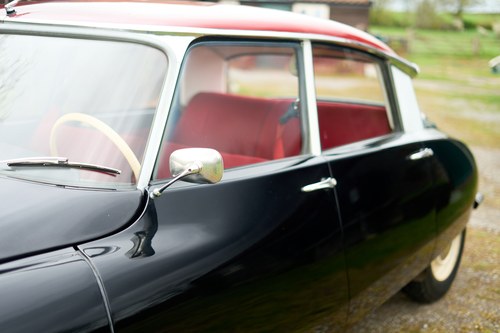 1966 Citroën ID 19 For Sale (picture 91 of 126)