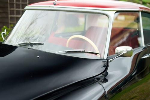 1966 Citroën ID 19 For Sale (picture 92 of 126)