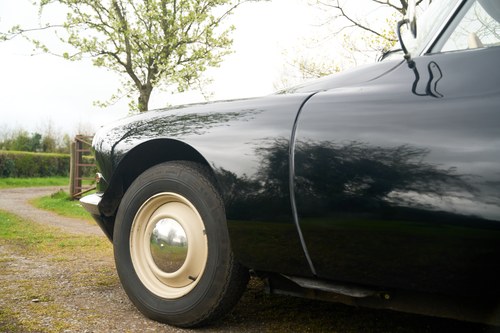 1966 Citroën ID 19 For Sale (picture 96 of 126)