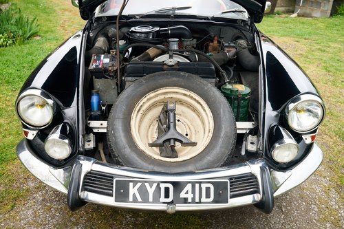 1966 Citroën ID 19 For Sale (picture 97 of 126)