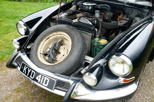 1966 Citroën ID 19 For Sale (picture 98 of 126)