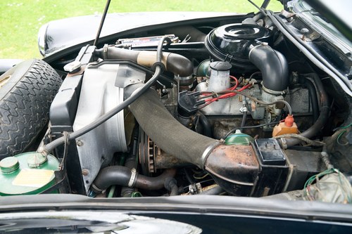 1966 Citroën ID 19 For Sale (picture 99 of 126)