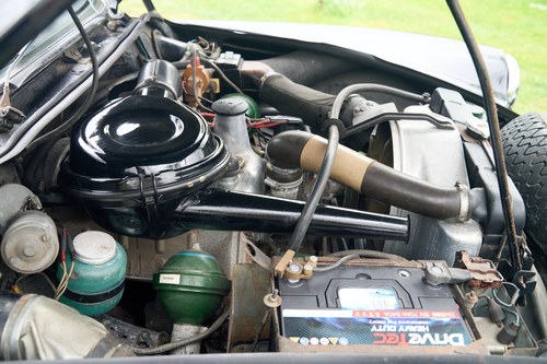 1966 Citroën ID 19 For Sale (picture 101 of 126)