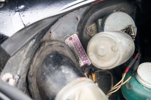 1966 Citroën ID 19 For Sale (picture 102 of 126)