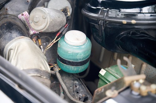 1966 Citroën ID 19 For Sale (picture 103 of 126)