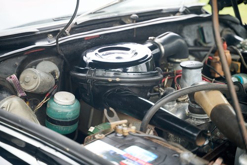 1966 Citroën ID 19 For Sale (picture 104 of 126)