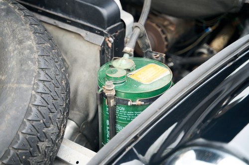 1966 Citroën ID 19 For Sale (picture 106 of 126)