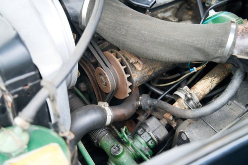 1966 Citroën ID 19 For Sale (picture 107 of 126)