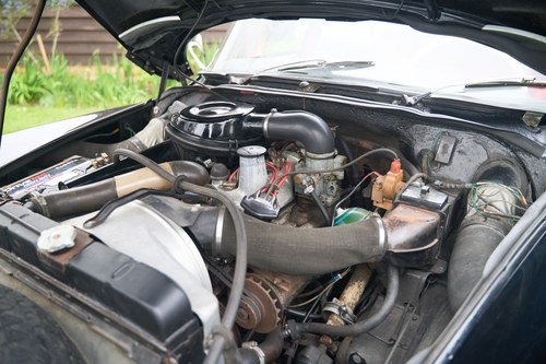 1966 Citroën ID 19 For Sale (picture 108 of 126)