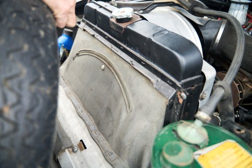 1966 Citroën ID 19 For Sale (picture 109 of 126)