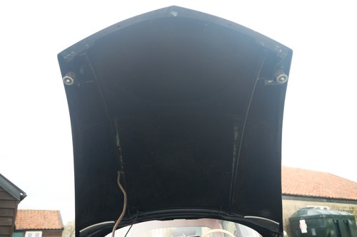 1966 Citroën ID 19 For Sale (picture 112 of 126)