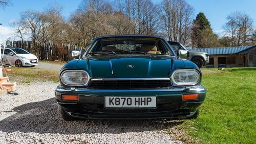 1993 Jaguar XJ-S Convertible For Sale (picture 8 of 143)