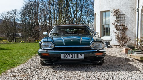 1993 Jaguar XJ-S Convertible For Sale (picture 19 of 143)