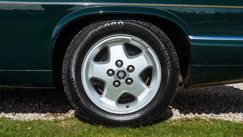 1993 Jaguar XJ-S Convertible For Sale (picture 21 of 143)