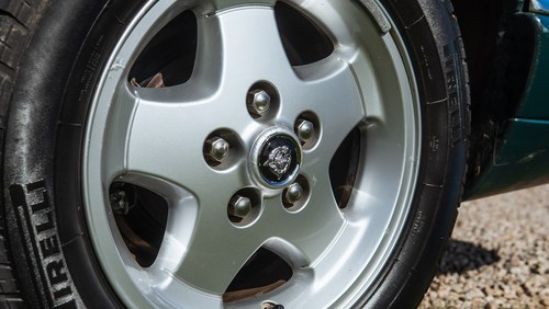 1993 Jaguar XJ-S Convertible For Sale (picture 75 of 143)