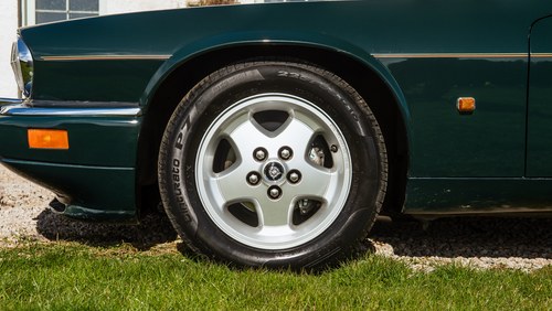 1993 Jaguar XJ-S Convertible For Sale (picture 22 of 143)