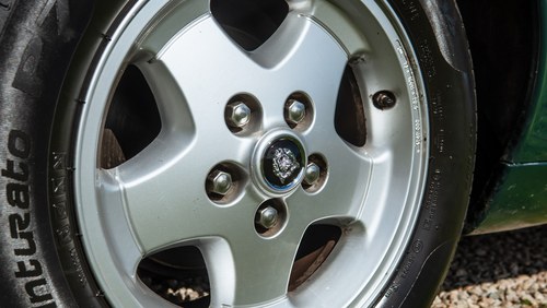 1993 Jaguar XJ-S Convertible For Sale (picture 76 of 143)