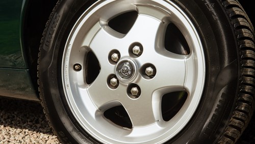 1993 Jaguar XJ-S Convertible For Sale (picture 77 of 143)