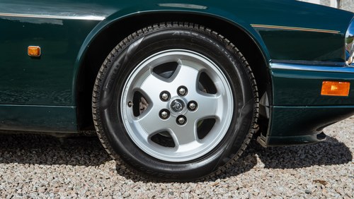 1993 Jaguar XJ-S Convertible For Sale (picture 23 of 143)