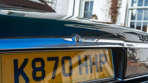 1993 Jaguar XJ-S Convertible For Sale (picture 82 of 143)