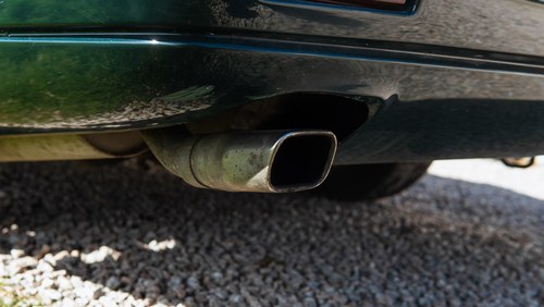 1993 Jaguar XJ-S Convertible For Sale (picture 83 of 143)