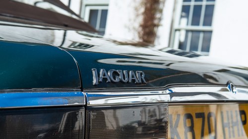 1993 Jaguar XJ-S Convertible For Sale (picture 84 of 143)