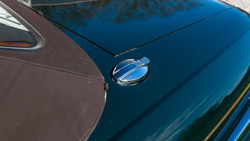 1993 Jaguar XJ-S Convertible For Sale (picture 89 of 143)