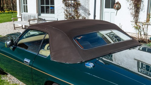 1993 Jaguar XJ-S Convertible For Sale (picture 90 of 143)