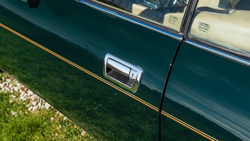 1993 Jaguar XJ-S Convertible For Sale (picture 91 of 143)