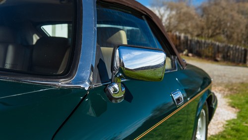 1993 Jaguar XJ-S Convertible For Sale (picture 93 of 143)