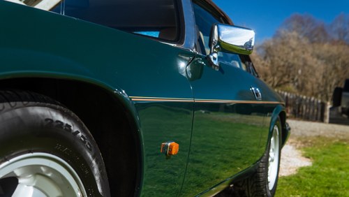 1993 Jaguar XJ-S Convertible For Sale (picture 95 of 143)