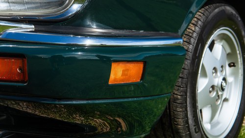 1993 Jaguar XJ-S Convertible For Sale (picture 96 of 143)