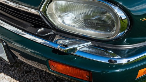 1993 Jaguar XJ-S Convertible For Sale (picture 98 of 143)