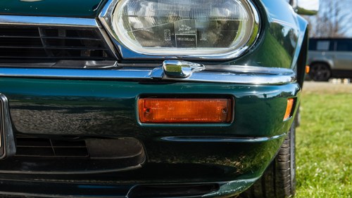 1993 Jaguar XJ-S Convertible For Sale (picture 99 of 143)