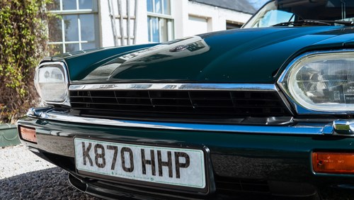 1993 Jaguar XJ-S Convertible For Sale (picture 101 of 143)